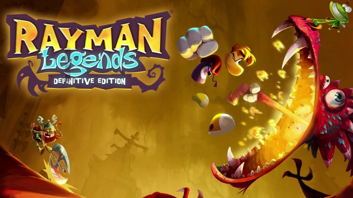 Смотреть прохождение игры rayman legends