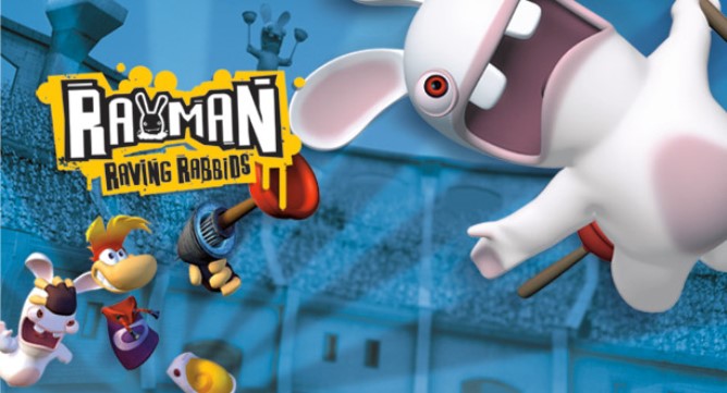 rayman raving rabbids switch