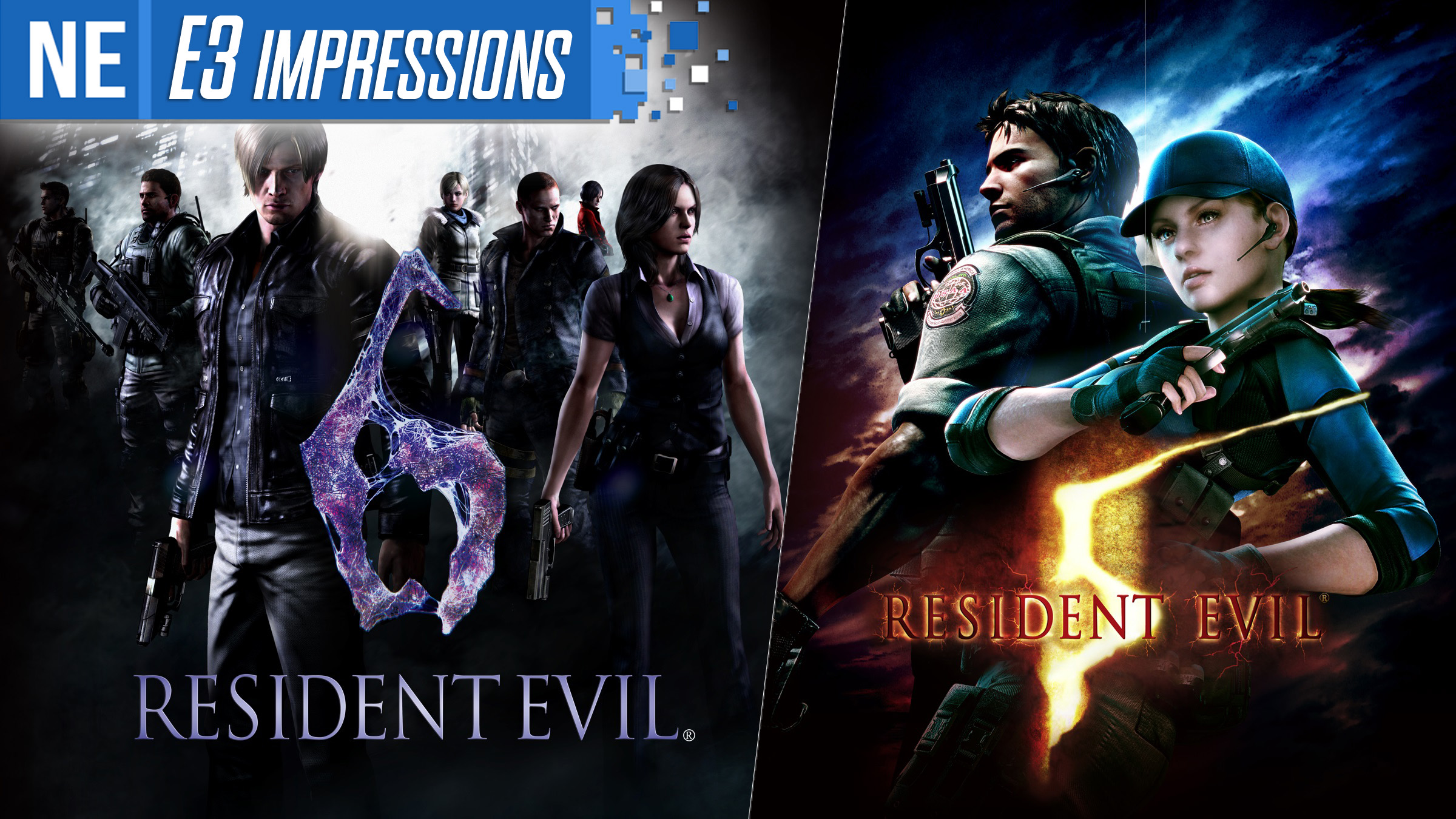 Resident Evil 5 Remake: Is Capcom Making an RE5 Remake