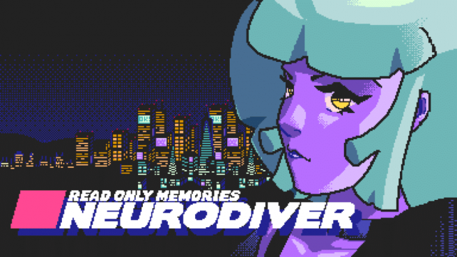 Read-Only Memories: Neurodiver