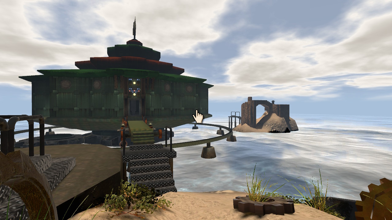 realMyst: Masterpiece Edition