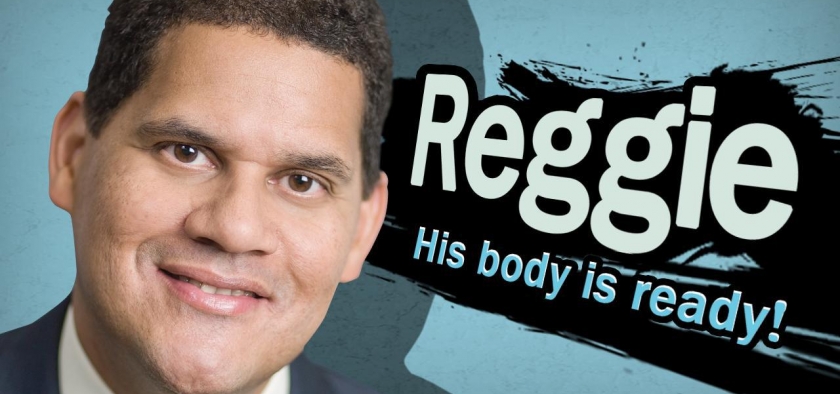 Sony And Microsoft's Gaming Bosses React To Reggie's Retirement