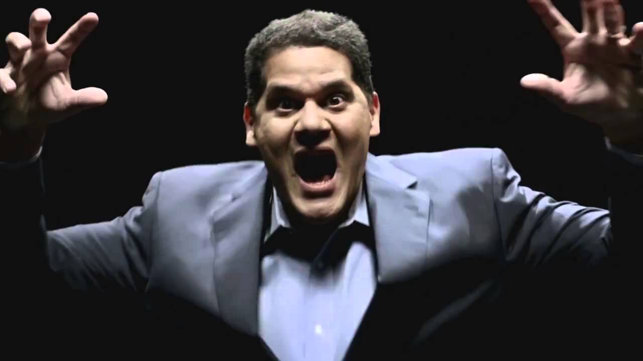 Reggie Fils-Aimé peut être le prochain Président de Nintendo