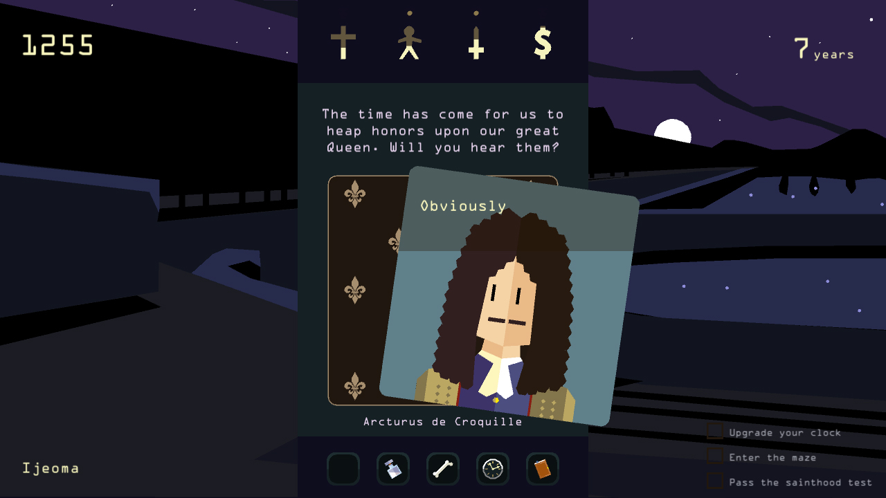 Reigns игра какой движок