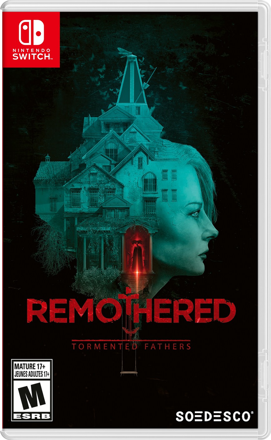 Remothered tormented fathers системные требования