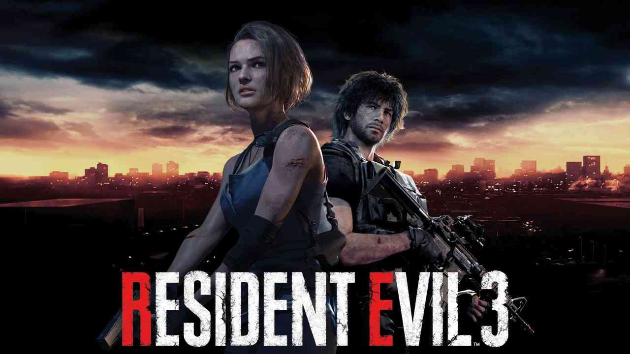 resident evil 3 on switch