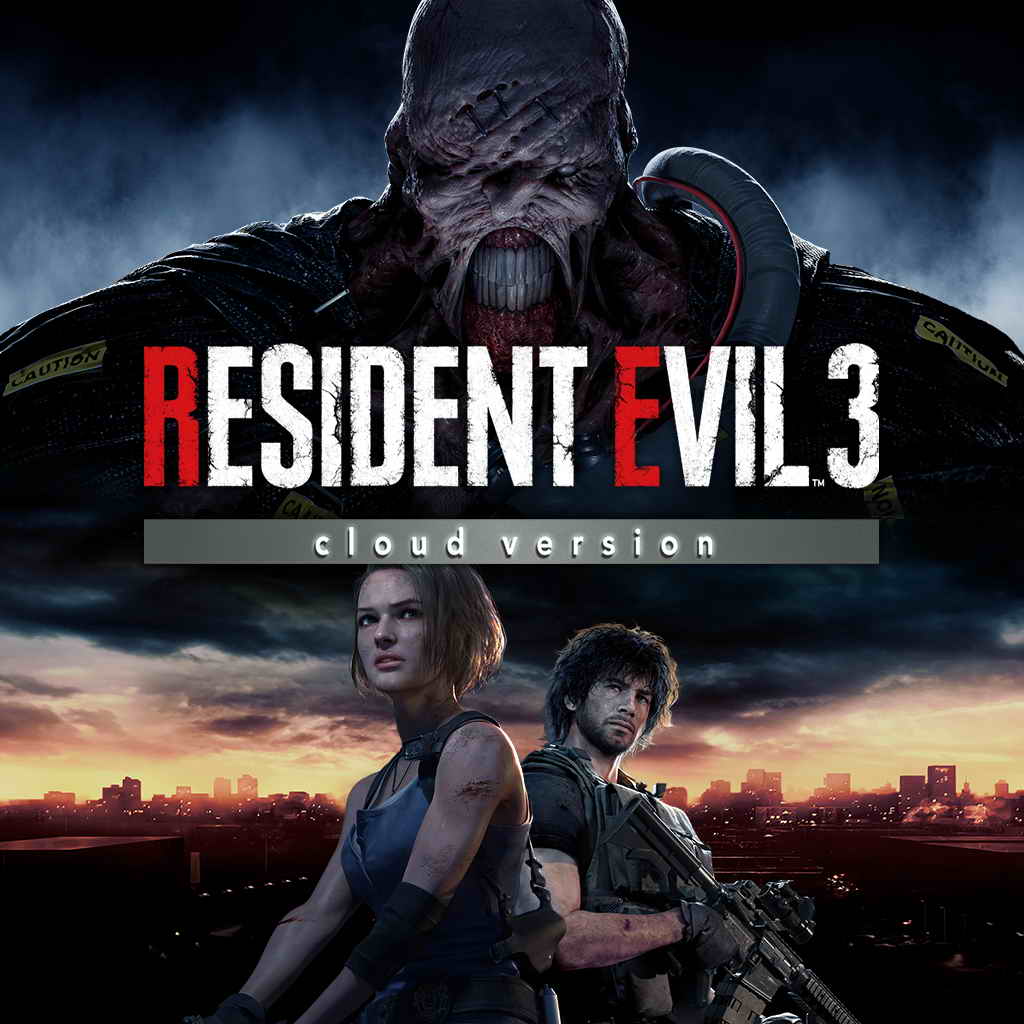Nintendo Switch Resident Evil Cloud Series - Announcement Trailer 