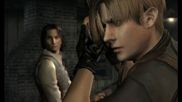 resident evil 4 switch eshop