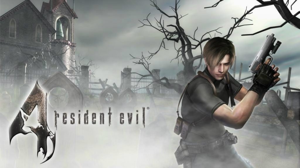 resident evil 4 switch gamecube controller