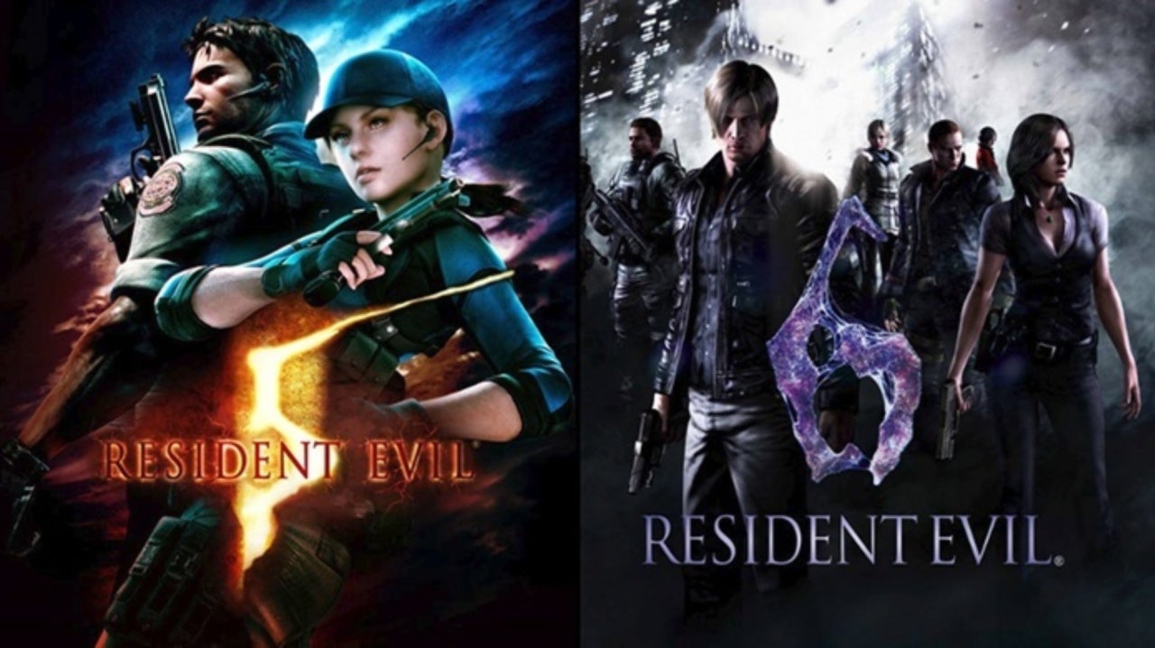 Capcom Should Just Remake Resident Evil 5 While They're At It : r/Games