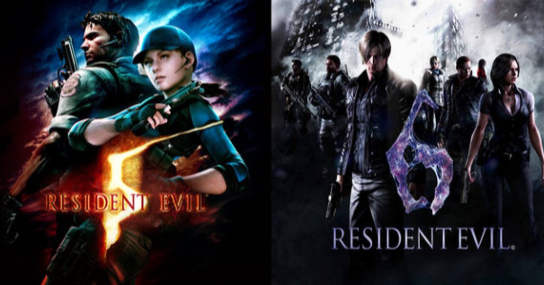 resident evil 6 trailer