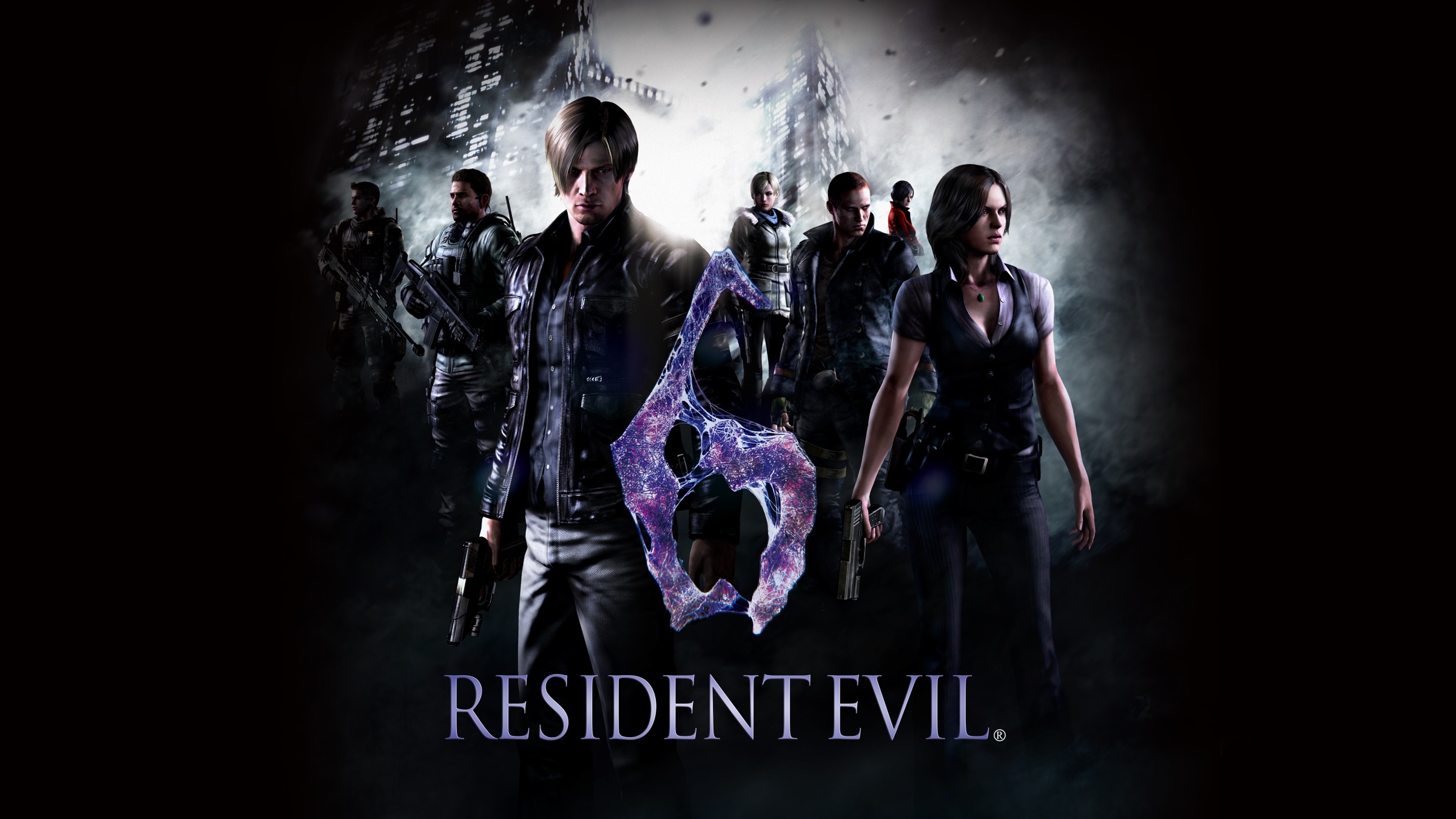 resident evil 6 eshop