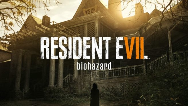 Resident Evil 7 Cloud Version