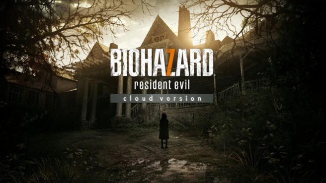Resident Evil 7 Cloud Version