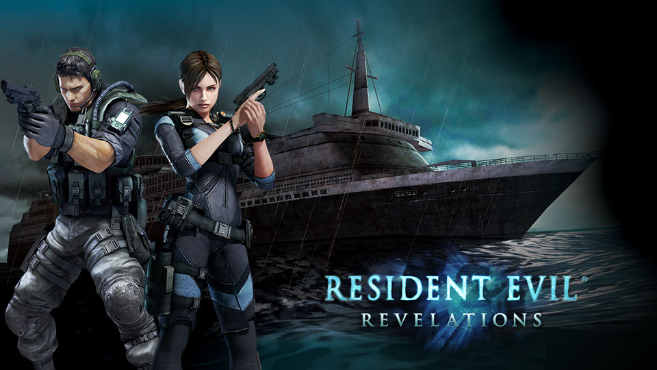 resident evil revelations 3ds download