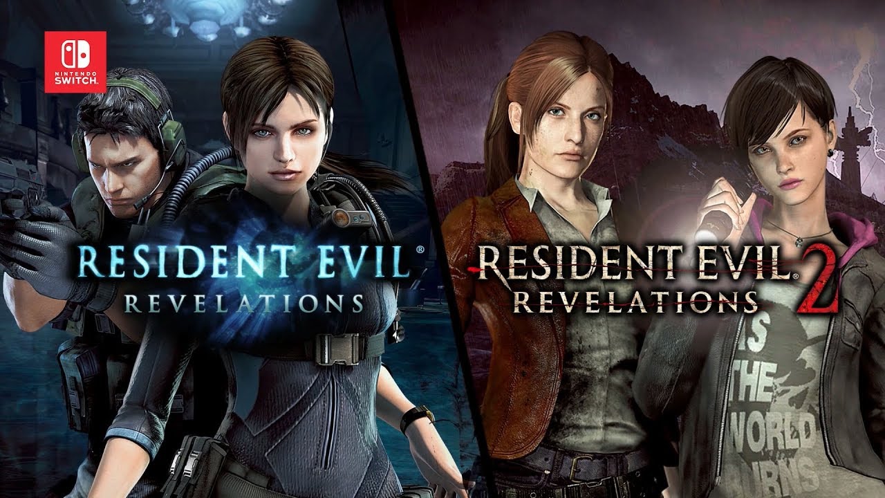 Сколько концовок в resident evil revelations