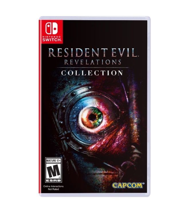 resident evil revelations 2 switch download