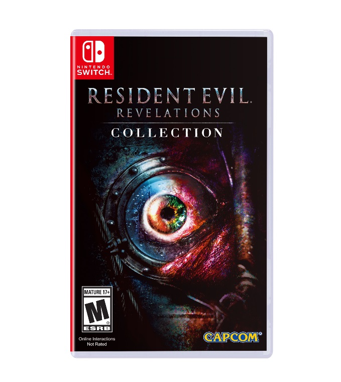 Resident evil store switch eshop