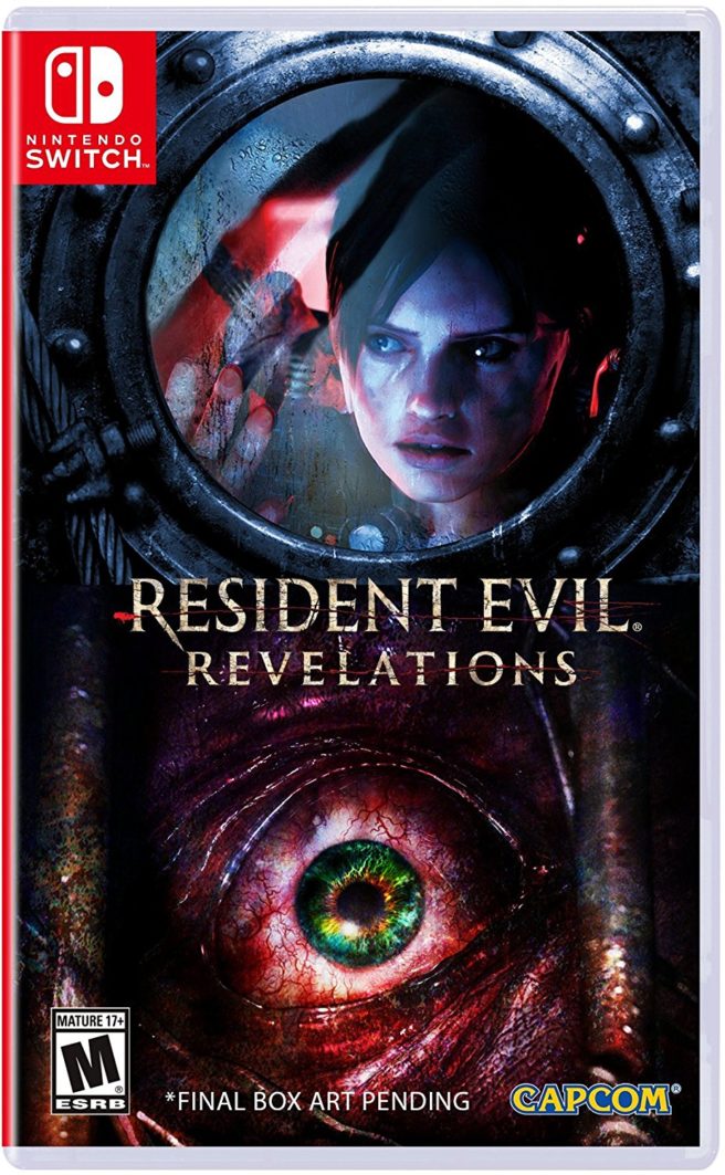 resident evil revelations 2 online co op