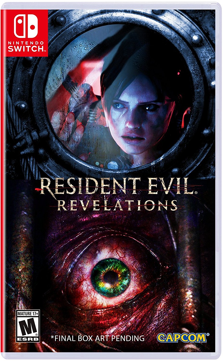 Resident Evil Revelations 1 And 2 Launching For Switch On November 28 5110