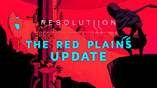 Resolutiion - The Red Plains