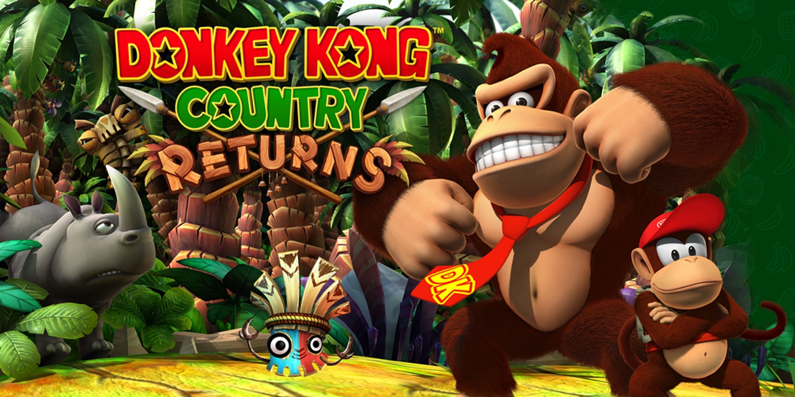 Clancy kathedraal bijtend Donkey Kong Country Returns Archives - Nintendo Everything