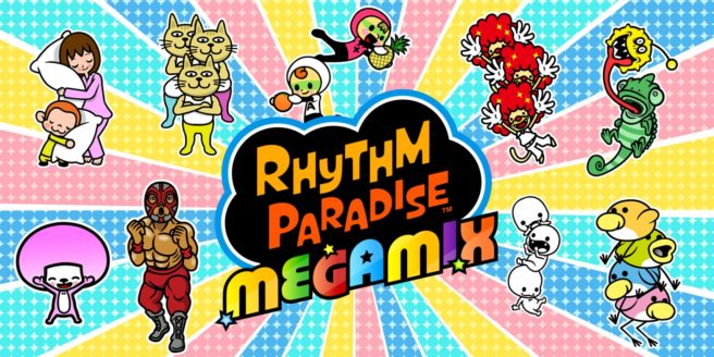 Когда выйдет игра rhythm heaven