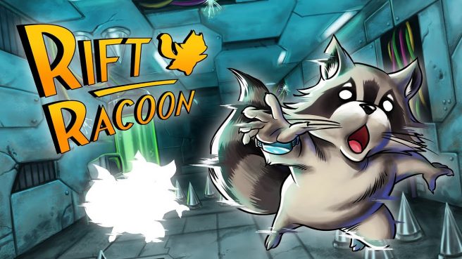 Rift Raccoon
