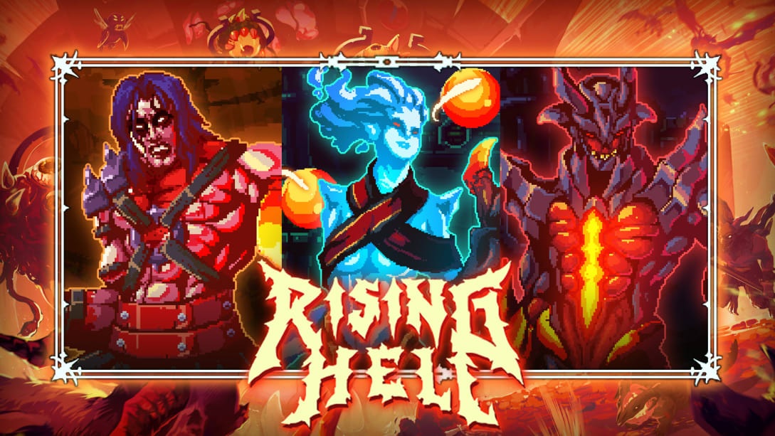 free for ios download Rising Hell