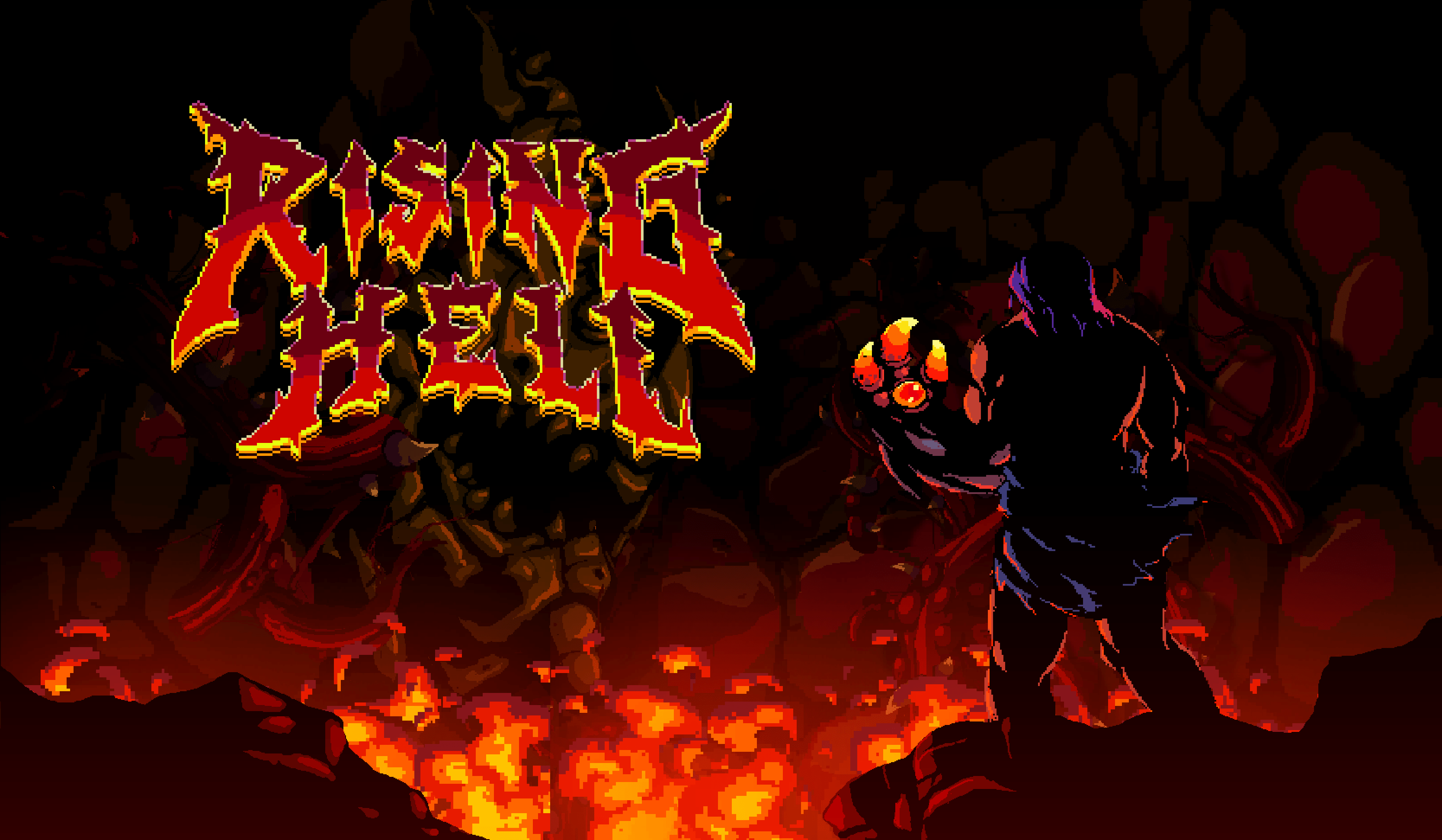 instal the last version for ios Rising Hell