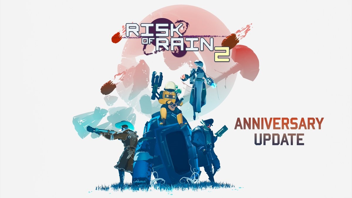 Risk of Rain 2 "Anniversary Update"