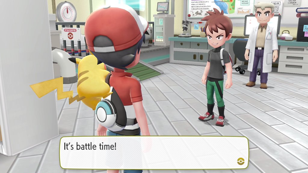 Game Freak On Why Rivals In Pokemon Aren T Jerks Anymore Nintendo Everything