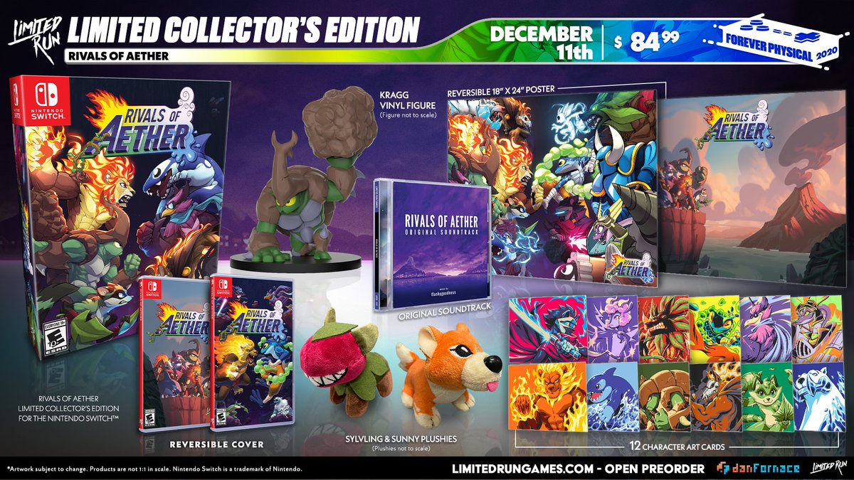rivals of aether nintendo switch release date