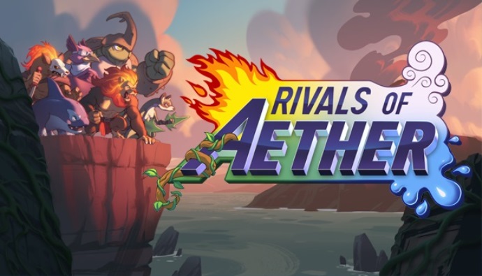 rivals of aether pro controller