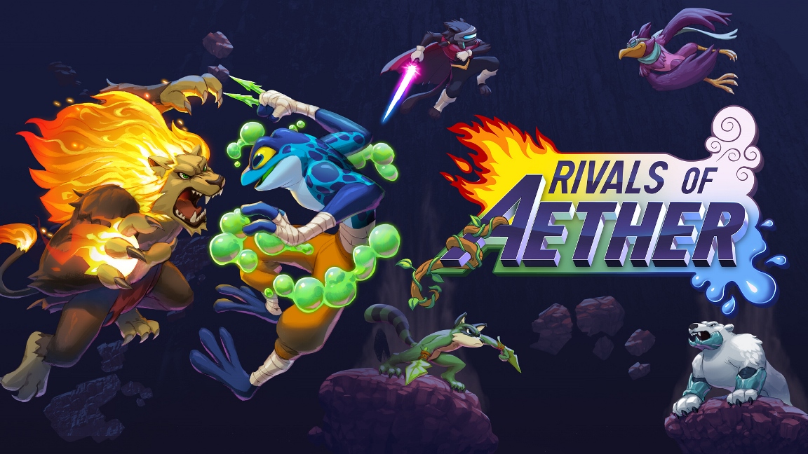 rivals of aether changelog