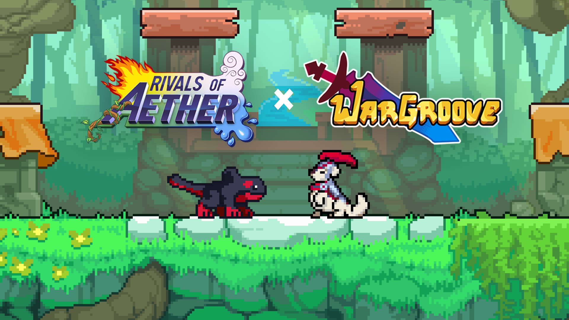 Rivals of aether steam key фото 89