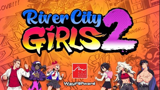 River City Girls 2