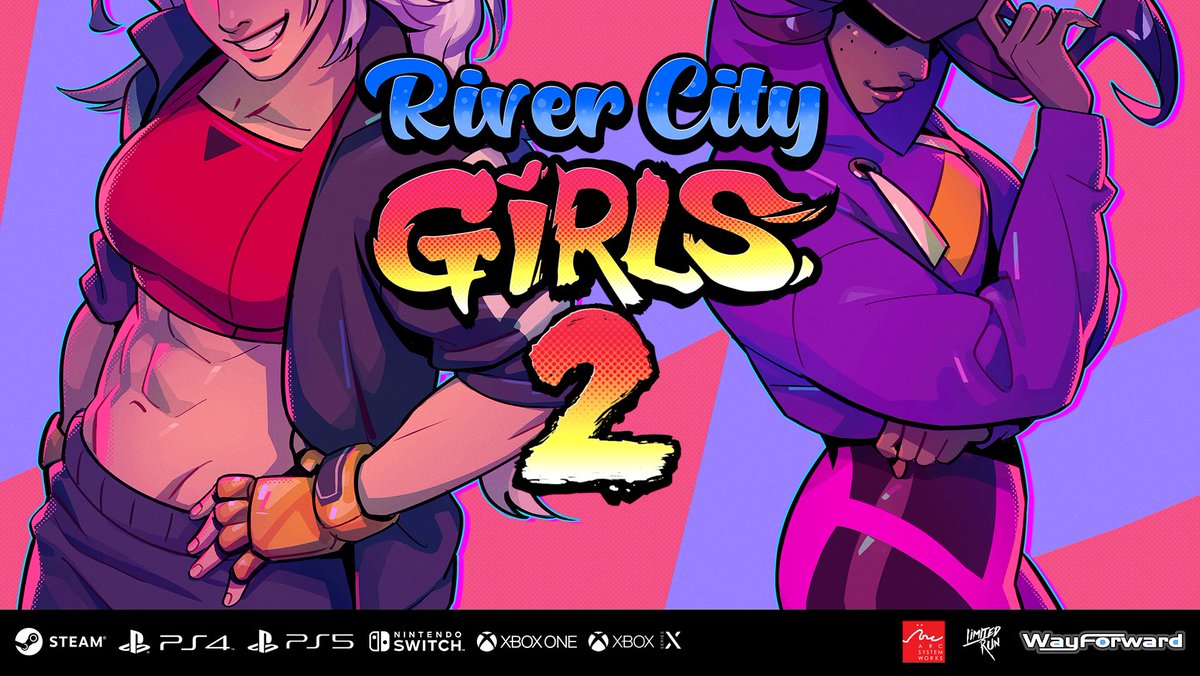 river city girls online