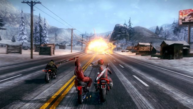 Road Redemption