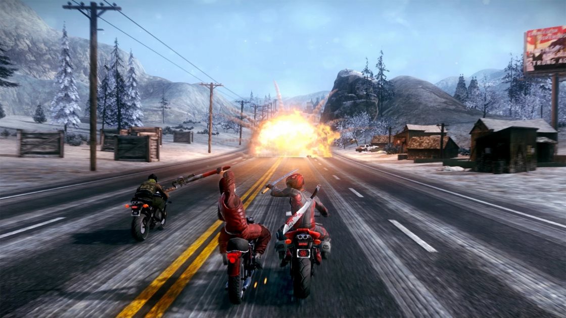 Road Redemption by DarkSeas Games — Kickstarter