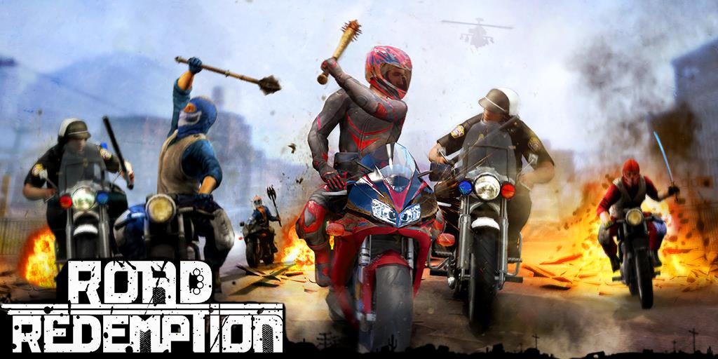 Road Redemption