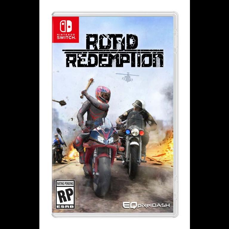 Road Redemption by DarkSeas Games — Kickstarter