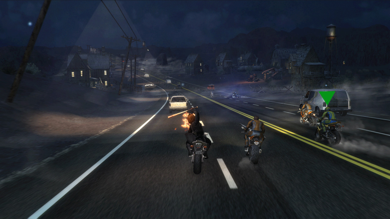 Road Redemption by DarkSeas Games — Kickstarter