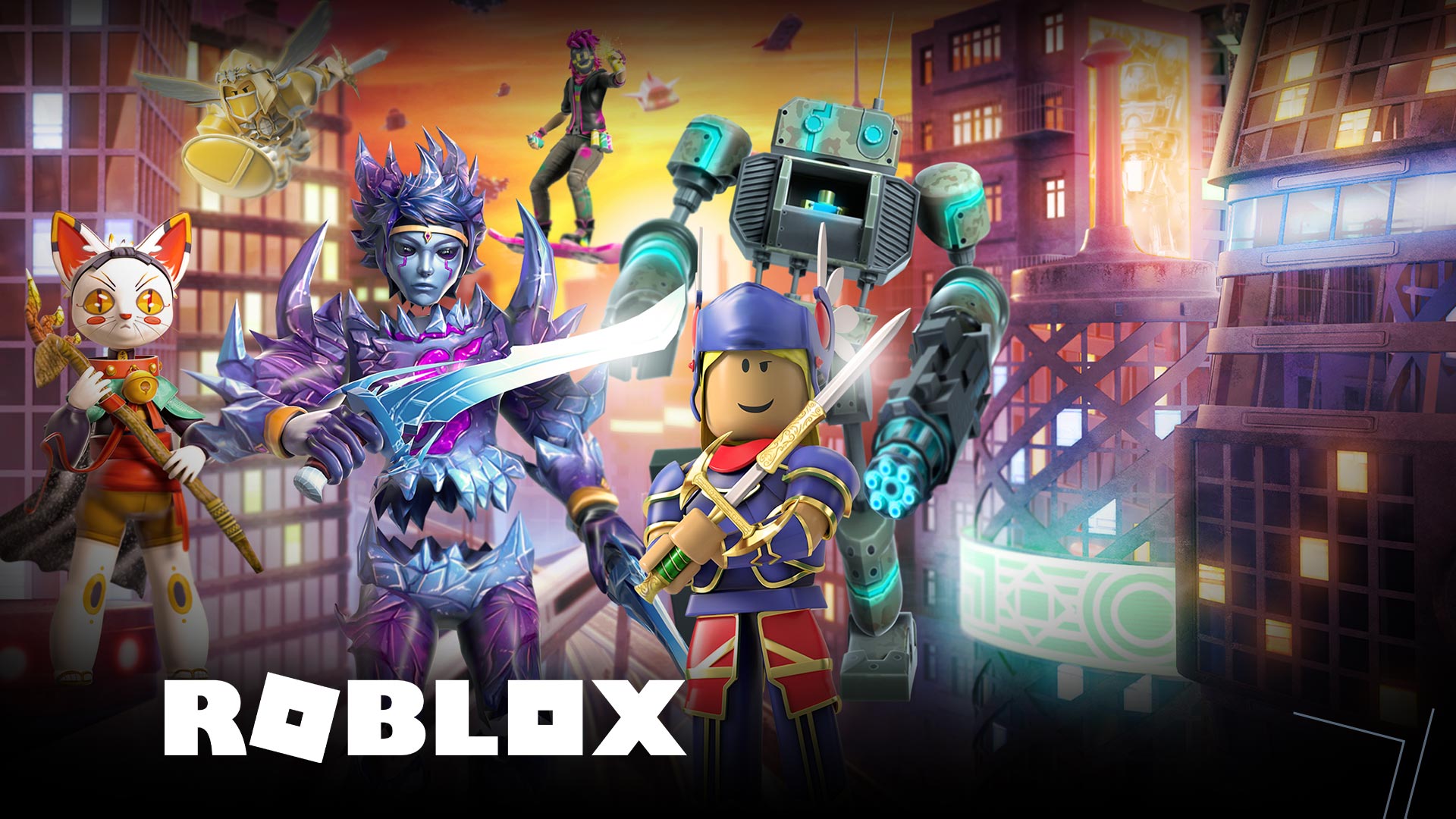 Roblox Corporation on the possibility of Roblox for Switch, says it'd