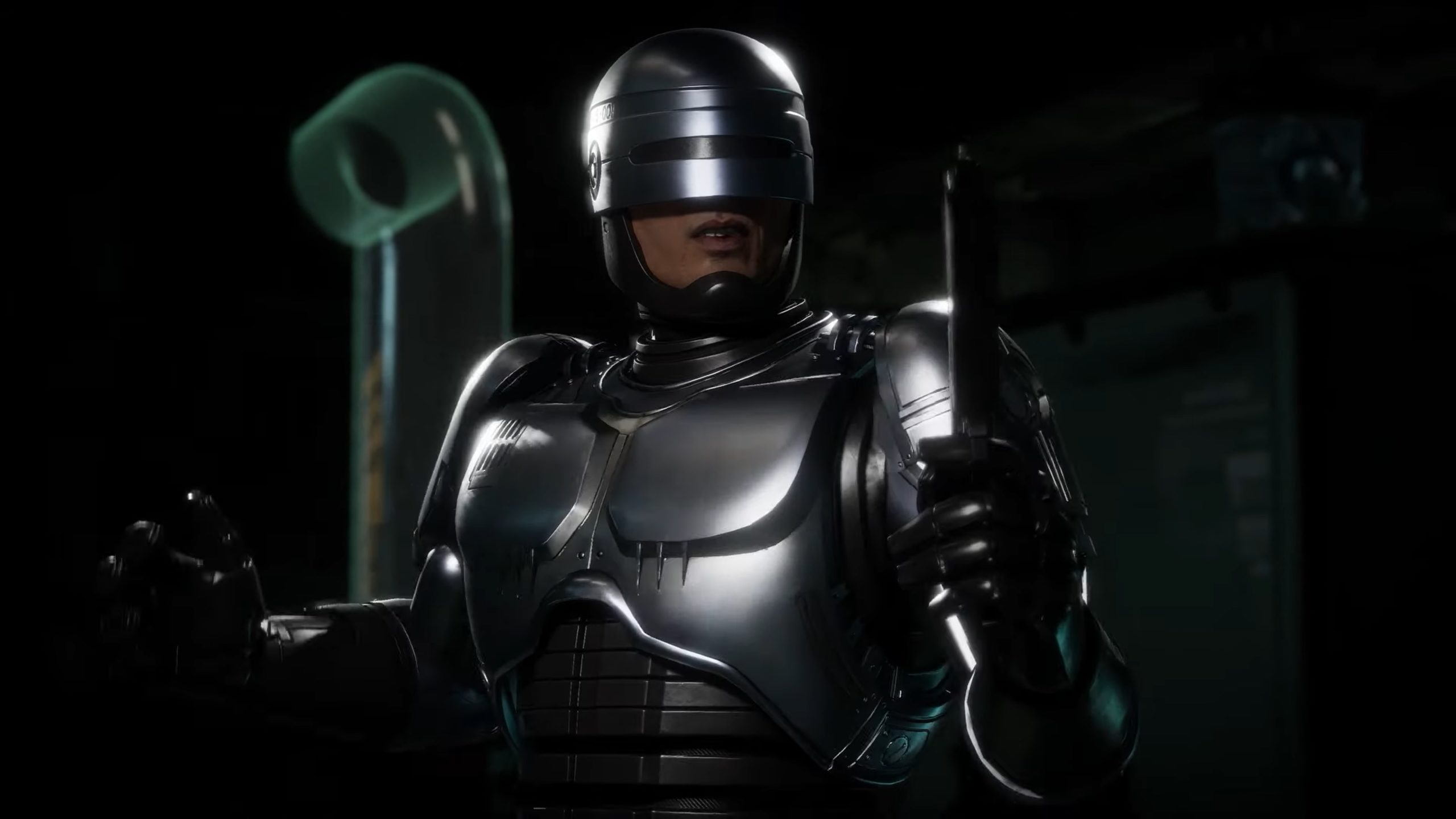 Mortal Kombat 11: Aftermath announced - RoboCop, Fujin ...