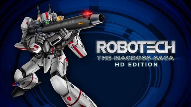 Robotech: The Macross Saga HD Edition