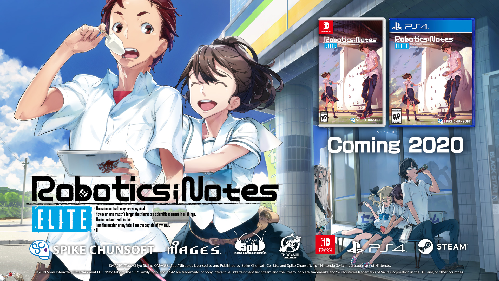 Robotics Notes Elite Robotics Notes Dash Coming West Nintendo Everything