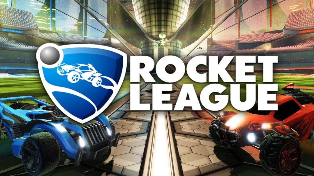 rocket league free to play on switch