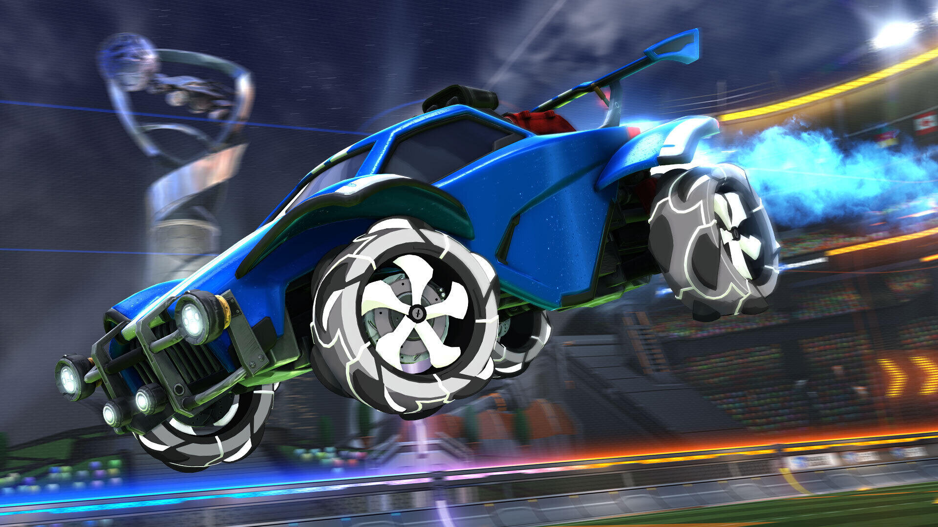 Rocket League shares more details on plans for crossplatform progression