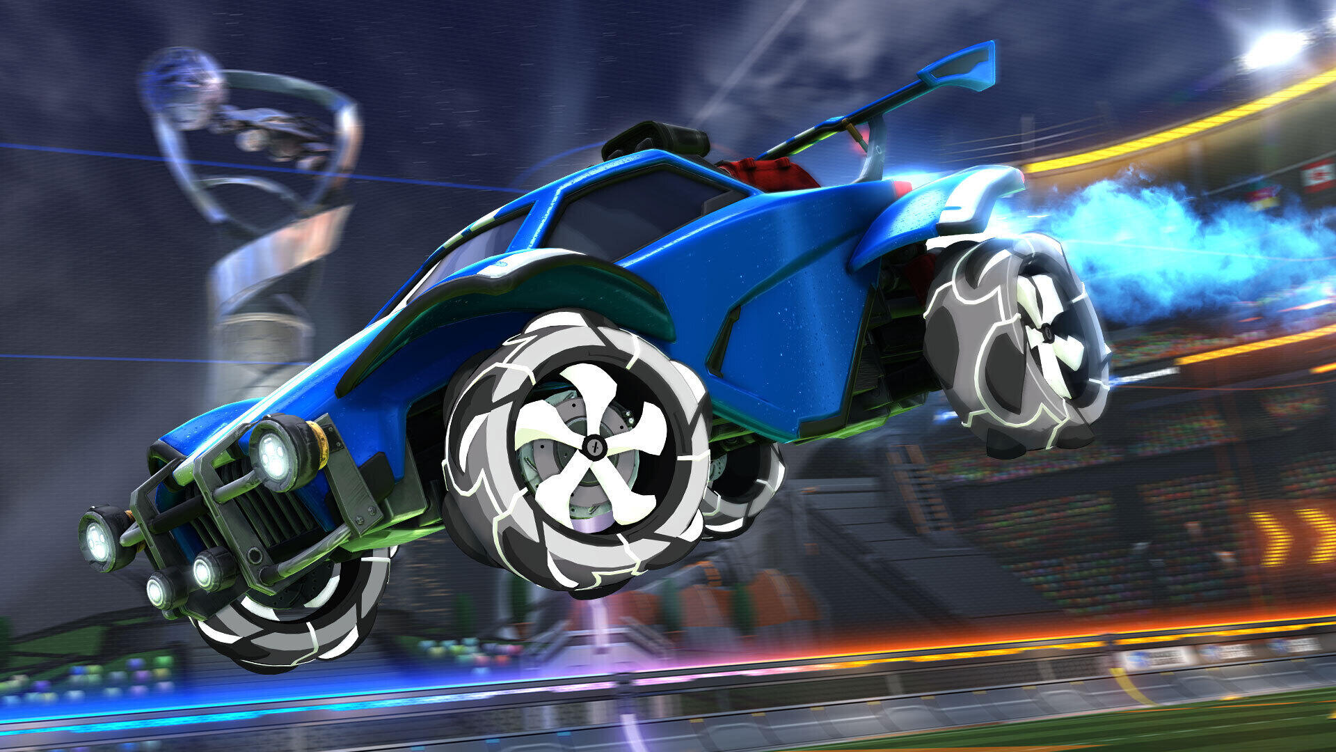 Rocket League Shares More Details On Plans For Cross platform Progression Rocket League Shares More Details On Plans For Cross platform Progression